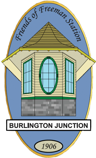 Freeman Station Circle Logo