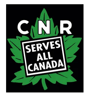 1943 Canadian National Railway logo