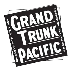 1905 Grand Trunk Pacific logo