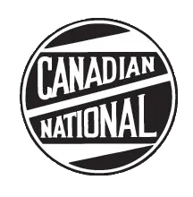 1919 Canadian National Railways logo