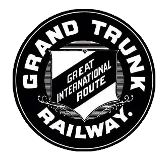 1852 Grand Trunk Railway logo
