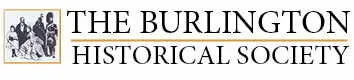 The Burlington Historical Society Logo