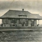 Freeman Station ca. 1910