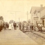 First Freeman Station 1900