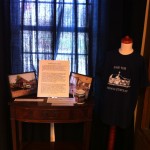 Exhibit at Jos. Brant Museum