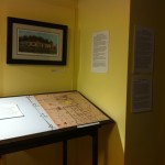 Exhibit at Jos. Brant Museum