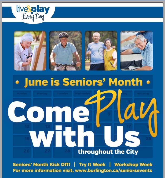 Come play