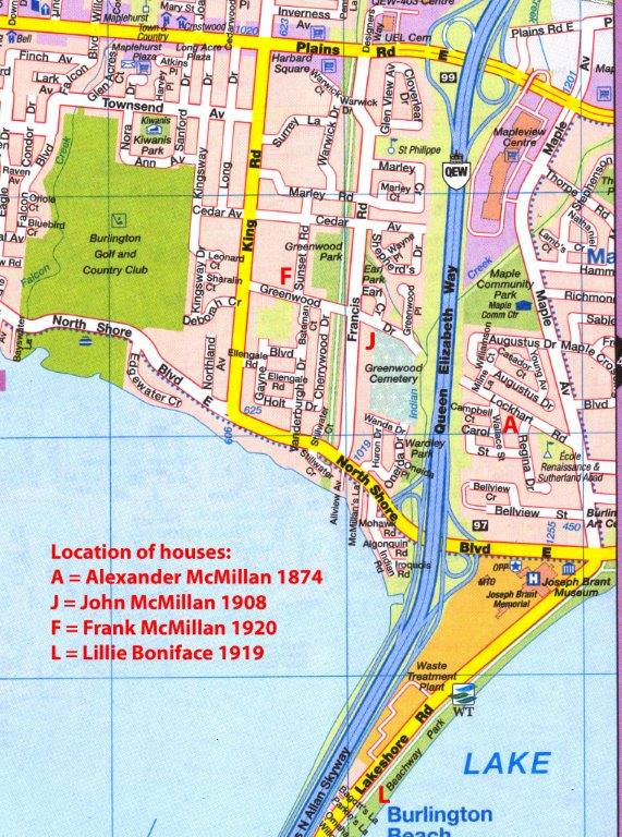 McMillan land map