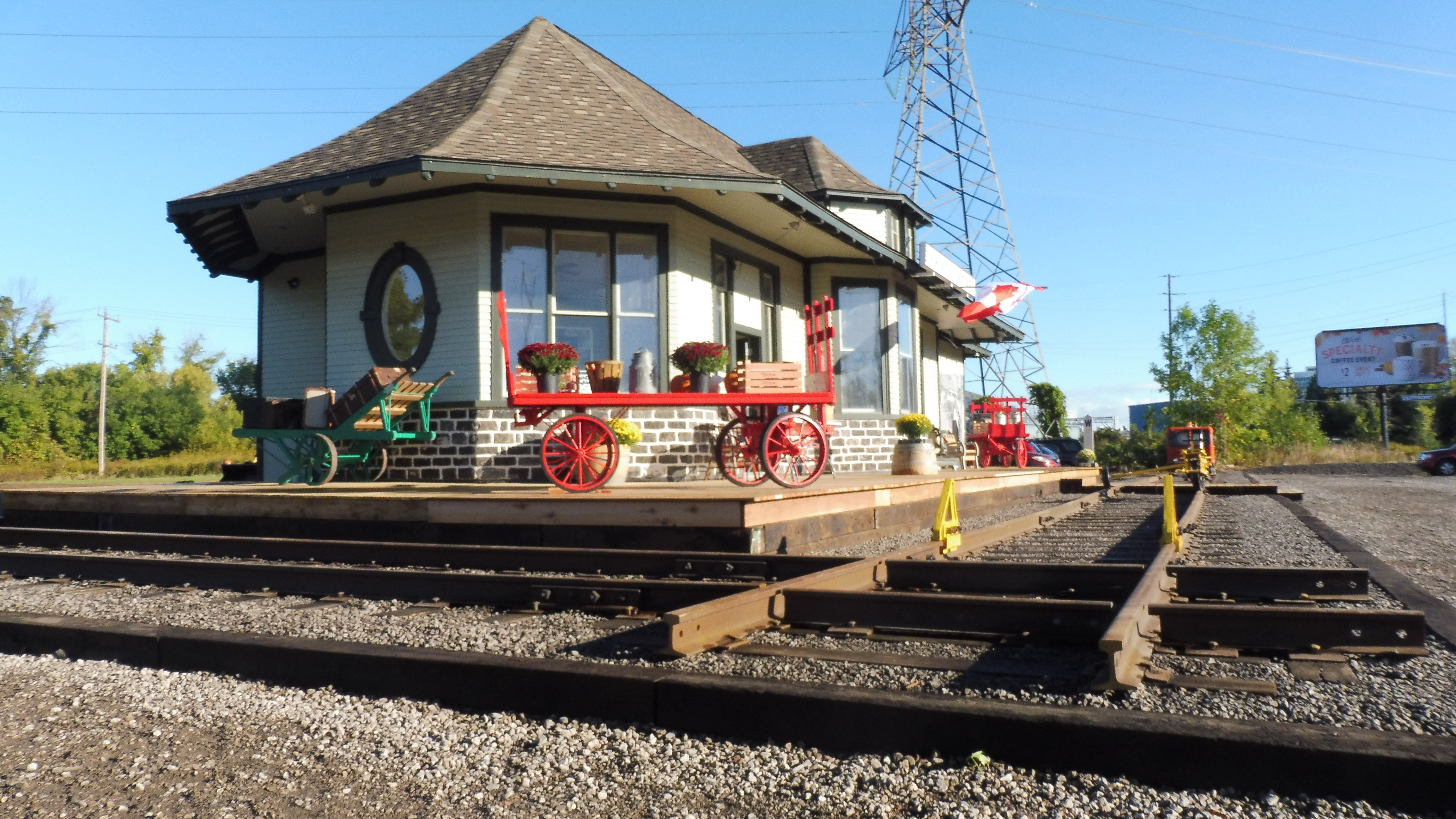 FOFSWestendStation